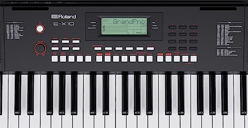 Roland E-X10 Arranger Keyboard : Amazon.com.be: Musical
